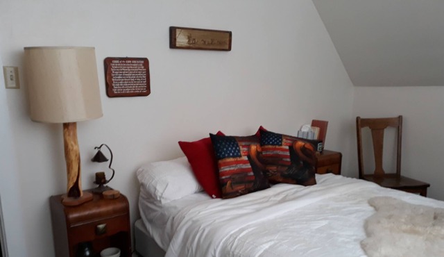 Cowboy Room at Kay's Country Place, Dog friendly