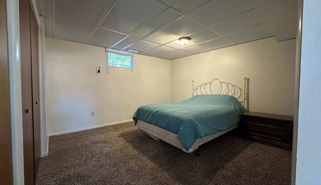 Cowboy's Camp at Laramie