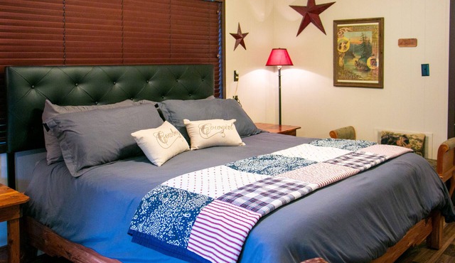 Cowboy Suite at Panther Valley Ranch