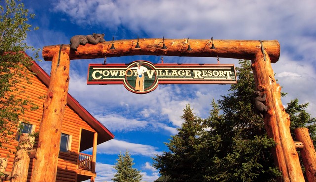 Cowboy Village Resort