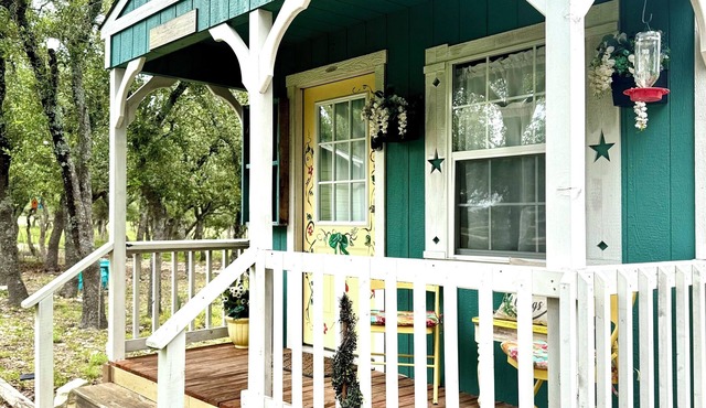 Cowboys and Angels Retreat