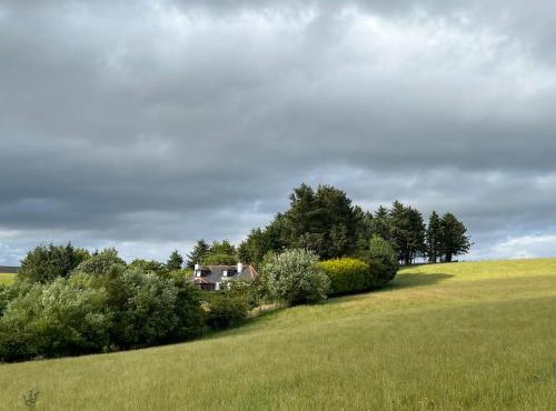 Cowden Farmhouse, near Stonehaven.