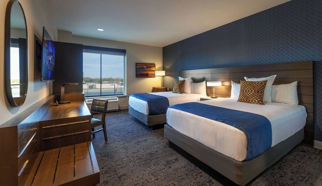 Coweta Casino Hotel
