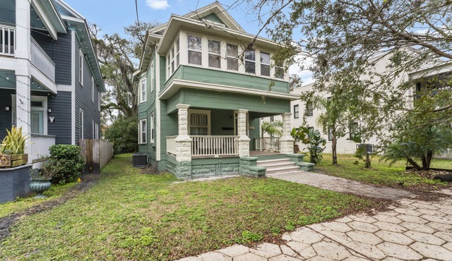 Cowford Compound - (Large Groups Welcome)