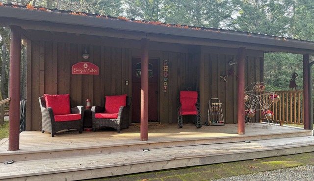 Cowgirl Cabin 2 Queens AC W/D Wi-Fi