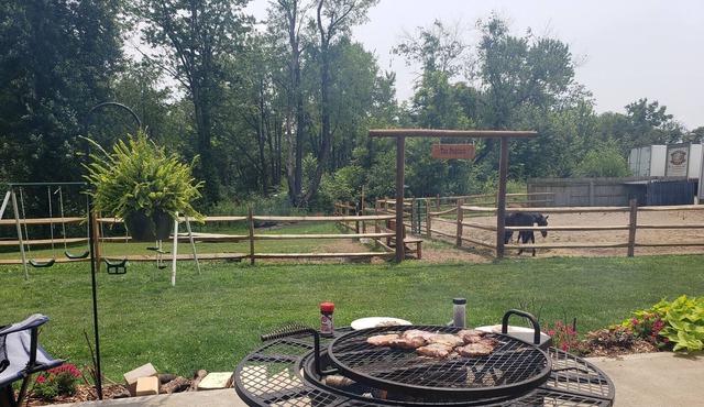 Cowgirl Quarters