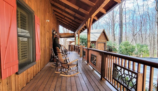 Cownie Cabin of Sapphire Valley, Cownie Cabin of Sapphire Valley