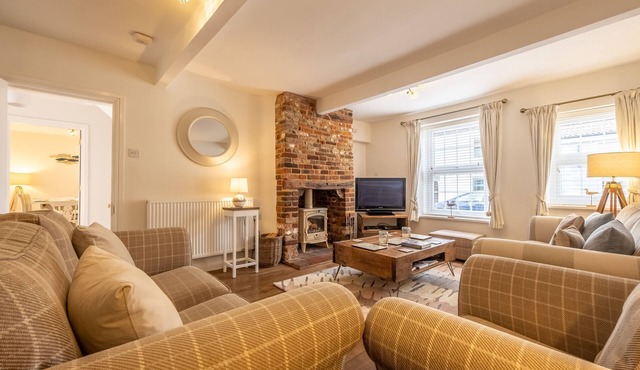 Coxswain's House, Wells-next-the-Sea, Norfolk