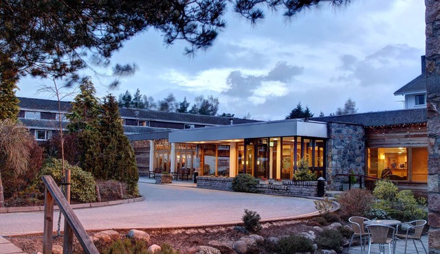 Coylumbridge Resort Hotel