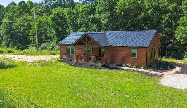 Coyote Creek | Hocking Hills