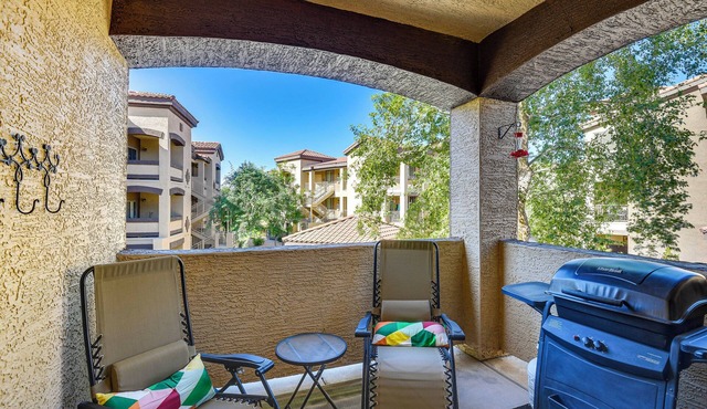 Coyote Landing Gem w/Patio & Pool Access in Mesa