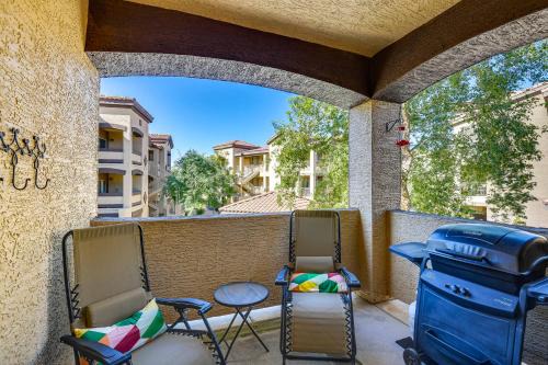 Coyote Landing Gem with Patio and Pool Access in Mesa