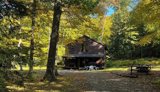 Coyote Lodge, Cooks Forest, Pa