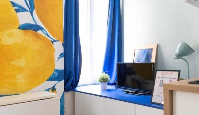 Coysevox - Nice cosy studio city center