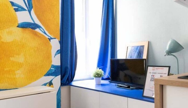 Coysevox - Nice renovated cosy studio city center