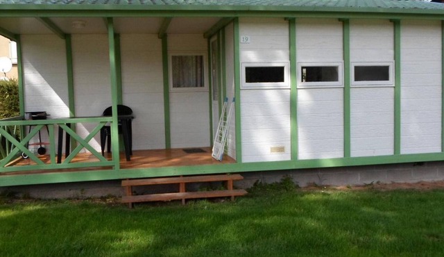 Cozy chalet with terrace - 4 people