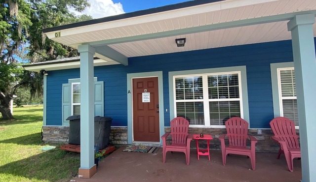 Cozi 101 C Close to Jax, Daytona Beach, St Augustine & Ocala National Forest.