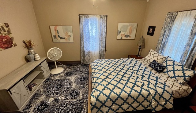 Coziness in the heart of Grand Rapids