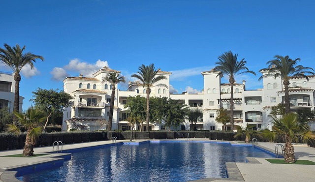 Coziness trumps all at Casa Gusto at Spain's Hacienda Requilme Golf resort.