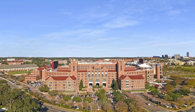 Cozy 1/1 Walking distance to Doak Campbell Stadium and campus