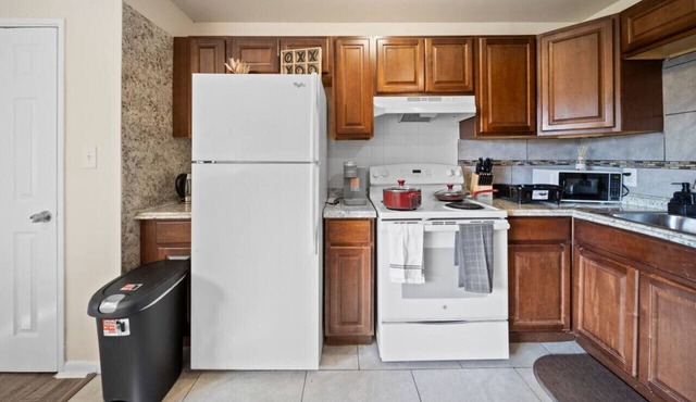 Cozy 1 Bd Apt minutes walking downtown Ferndale
