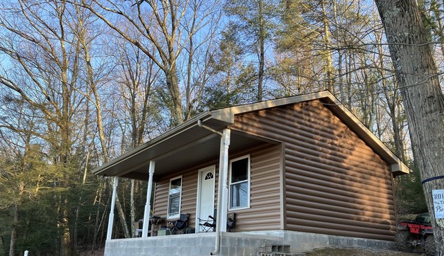 Cozy 1 bed / 1 bath retreat with tremendous views, minutes from Williamsport!