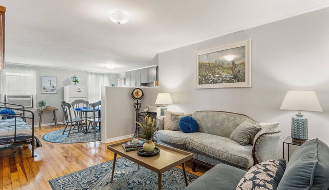 Cozy 1 bed Apartment in Charming Sapulpa