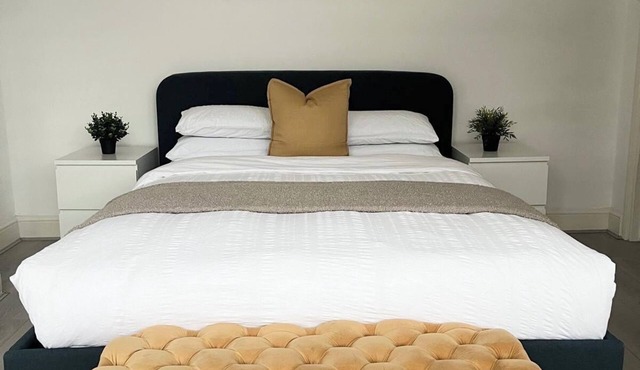 Cozy 1 Bed Garden Retreat in the Heart of London!