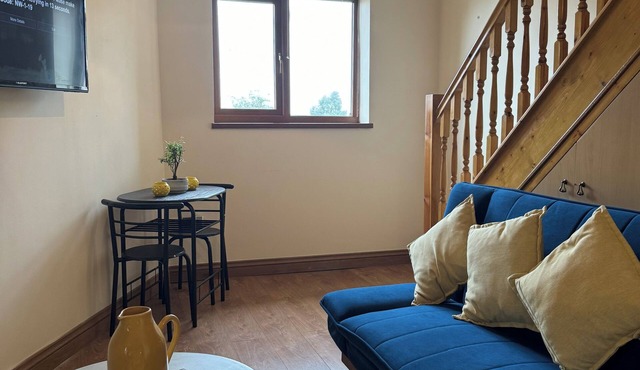 Cozy 1 bed Near city centre