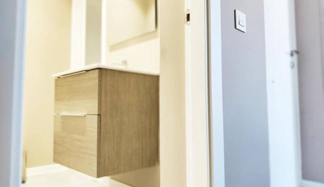 Cozy 1-bedroom apartment in adorable Alcalá de Henares-One-Bedroom Apartment