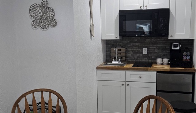 Cozy 1-bedroom apartment with WiFi, and amenities in charming Altamonte Springs