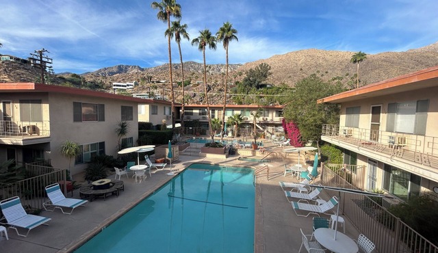 Cozy 1-bedroom 1 bath Canyon Corridor 5 minutes to Downtown