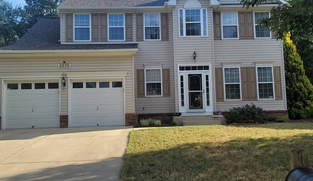 Cozy 1-bedroom 1 bath with WiFi, AC in beautiful White Plains, MD