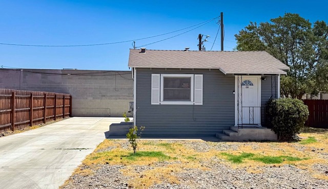 Cozy 1 bedroom 1 bathroom house near hospital