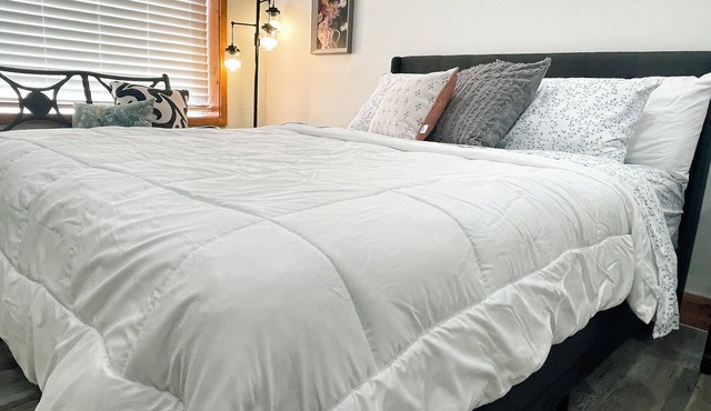 Cozy 1 Bedroom, 1 Bath Inn in the heart of Shattuck, Oklahoma!