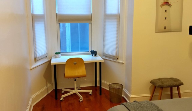 Cozy - 1 bedroom 2 bedsnnice apartmen for friends or family