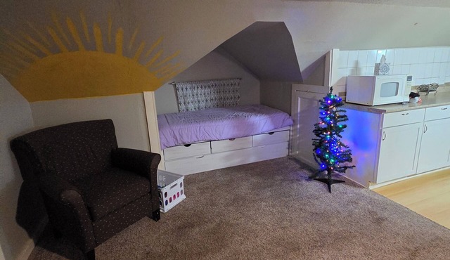 Cozy 1-bedroom apartment in fantastic Mount Pleasant with AC