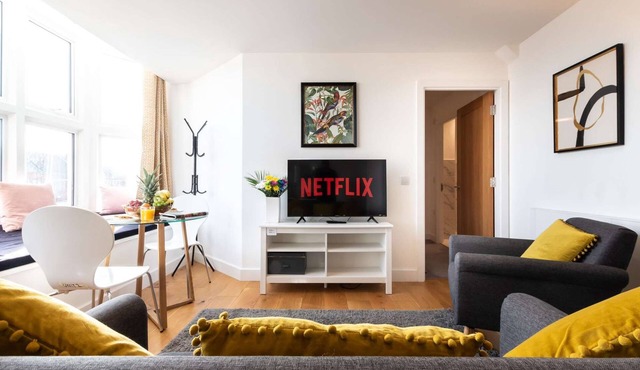 Cozy 1 Bedroom Apartment