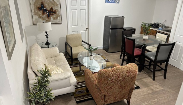 Cozy 1-bedroom apartment with Parking in Mount Vernon, NY