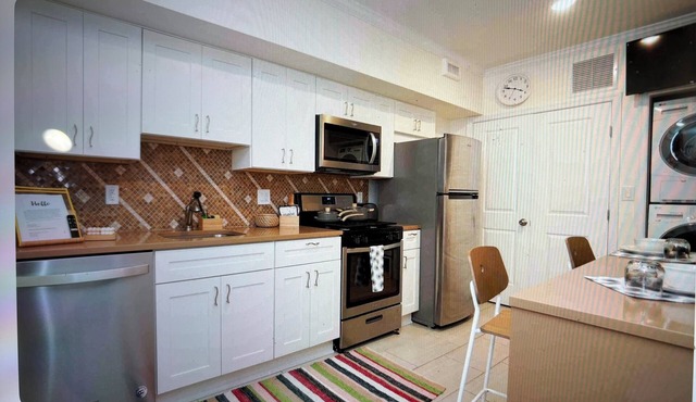 Cozy 1-bedroom apartment in tranquil Philadelphia 2frt