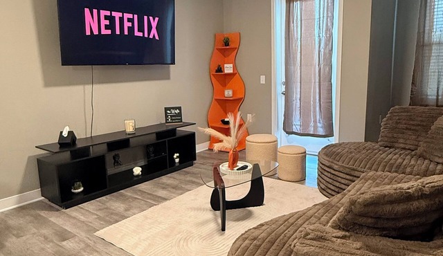 Cozy 1-bedroom apartment Downtown Birmingham