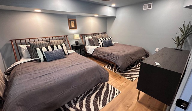 Cozy 1-bedroom apartment