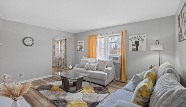 Cozy 1-bedroom apartment in wonderful Cincinnati