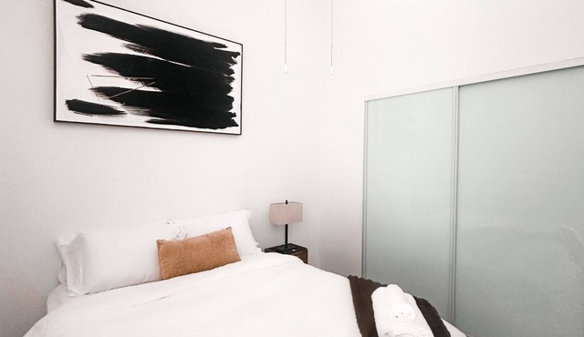 Cozy 1-bedroom apartment in fabulous Long Beach with AC