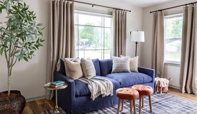 Cozy 1 Bedroom Apartment