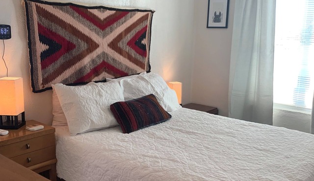 Cozy 1-bedroom apartment in lovely San Angelo with AC, WiFi