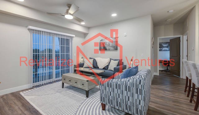 Cozy 1-bedroom apartment in beautiful Wentzville with AC and gym access