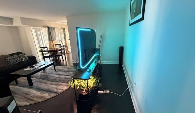 Cozy 1-bedroom apartment in tranquil Woodbridge with AC