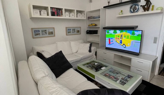 Cozy 1-Bedroom Apartment in Central Hvidovre, Copenhagen