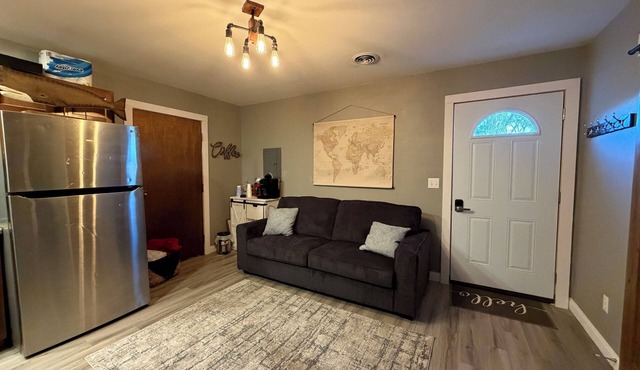 Cozy 1-bedroom apartment in delightful Arlington